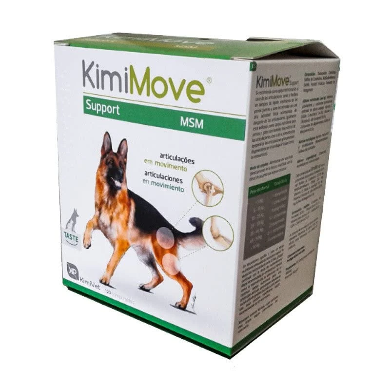 KIMIMOVE Support 600 Tablets (NDR) - Image 1