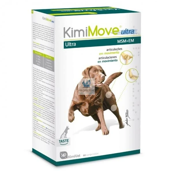 KIMIMOVE ULTRA 360 Tablets (NDR)