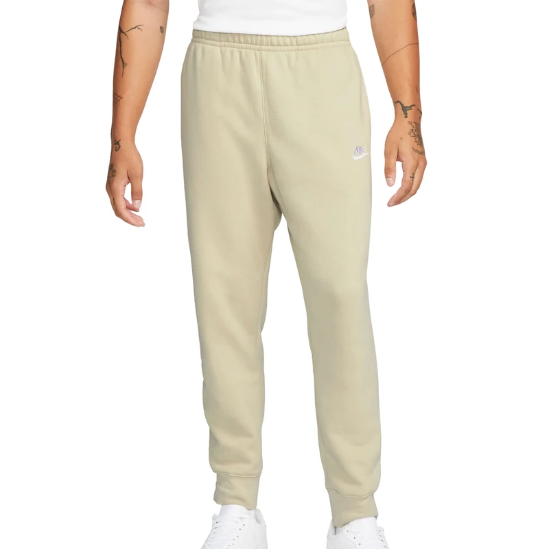 NIKE BV2671-206 M NSW Club JGGR BB Pants Men's Rattan/Rattan/White 2XL