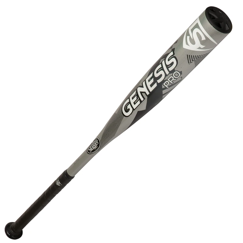 Louisville Slugger Genesis Alloy Baseball Bat,Black,30 inch