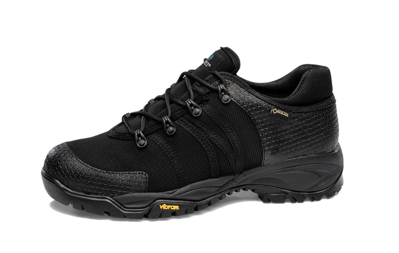 ROBUSTA Unisex Calzado seguridad GTX Horus 3.0 S3+CI+HI+HRO+WR+SRC NO Metal Textil 35/47, Black, 9 UK