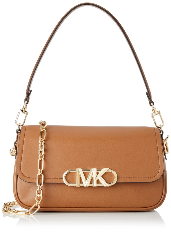 Michael Kors 30F2G7PC2L-230 MD CONV POUCHETTE SHLDR Bag Female LUGGAGE