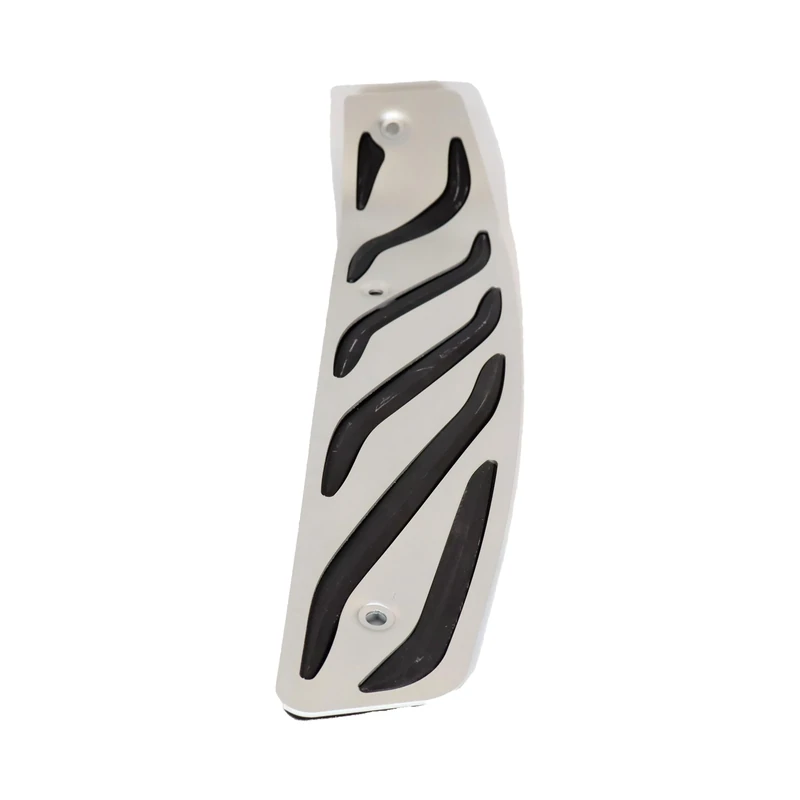 Piaggio footrest cover, left for MP3 500, 1B004884