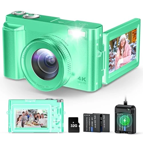 digital camera compact camera