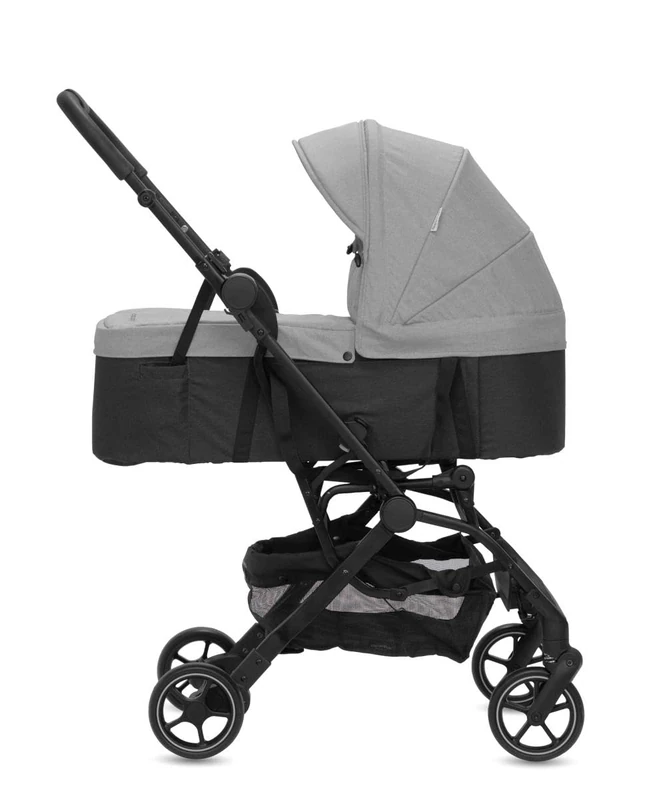 P.L.A.Y. Quick Tour Automatic Folding Stroller with Carrycot