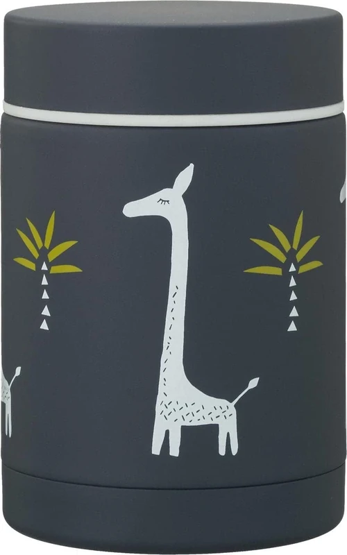Fresh Brand Flask - Giraffe Model