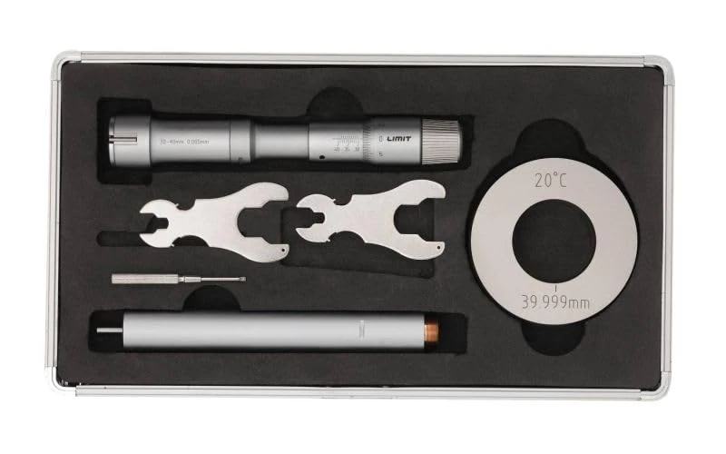 LIMIT Inner Micrometer Three Points (IMICRO) MPA 30-40mm