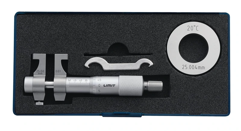 Limit Internal Micrometer 25-50 m