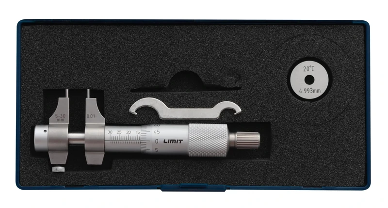 Limit Inner Micrometer 5-30 mm