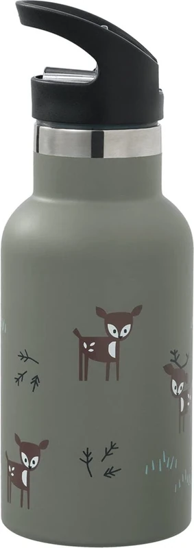 Fresk Thermos Flask Green Fawn Model - Image 1