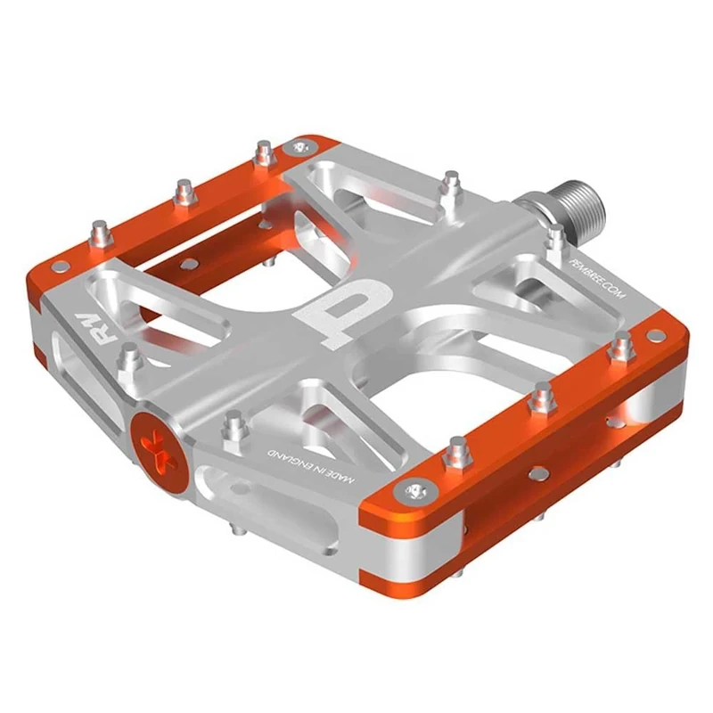 Pembree Platform Pedals R1V, Sport, Multicolour (Multicoloured), One Size