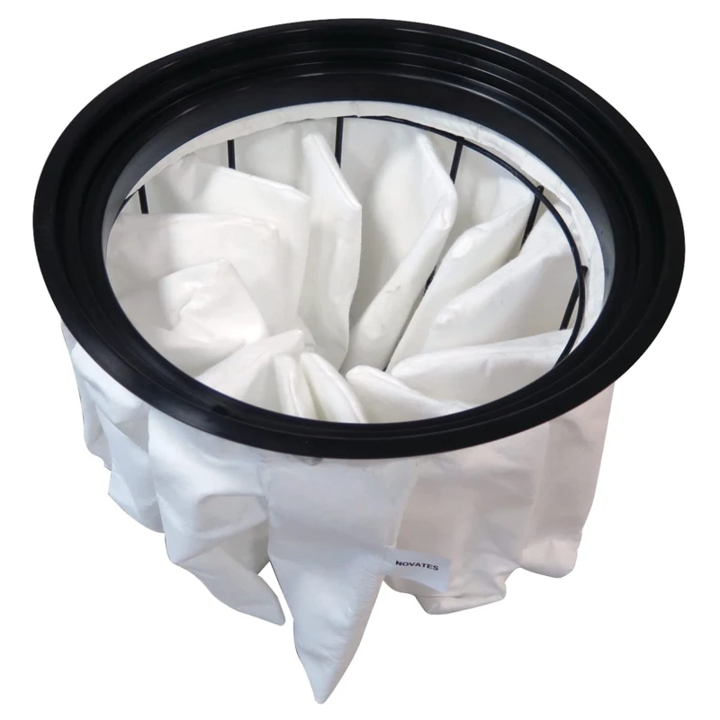 CLEANCRAFT Star Shape Filter - FlexCAT 350 IH-PRO - Image 1