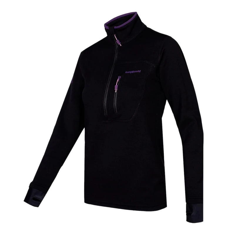 Trango Pullover TRX2 Stretch WM Pro Sweatshirt Brand Black/White
