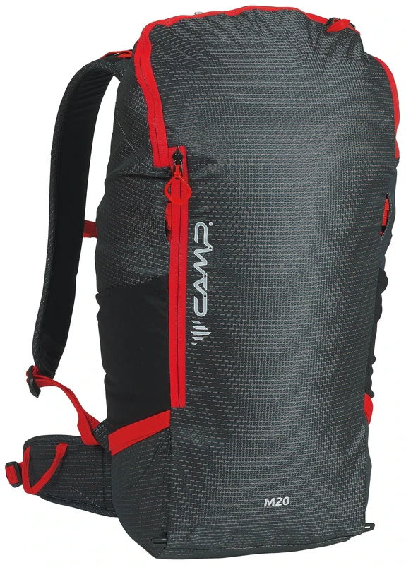 C.A.M.P. M20 - Backpack M20 - Unisex Backpack (Pack of 1)
