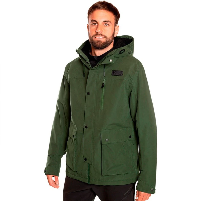 Trango Padma Thermic Jacket Branded Model