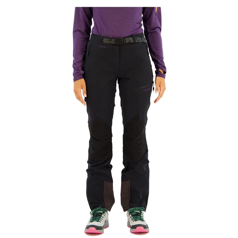 TRANGO Long Trousers Brand Model Pant. TRX2 Dura WM Pro Black/White