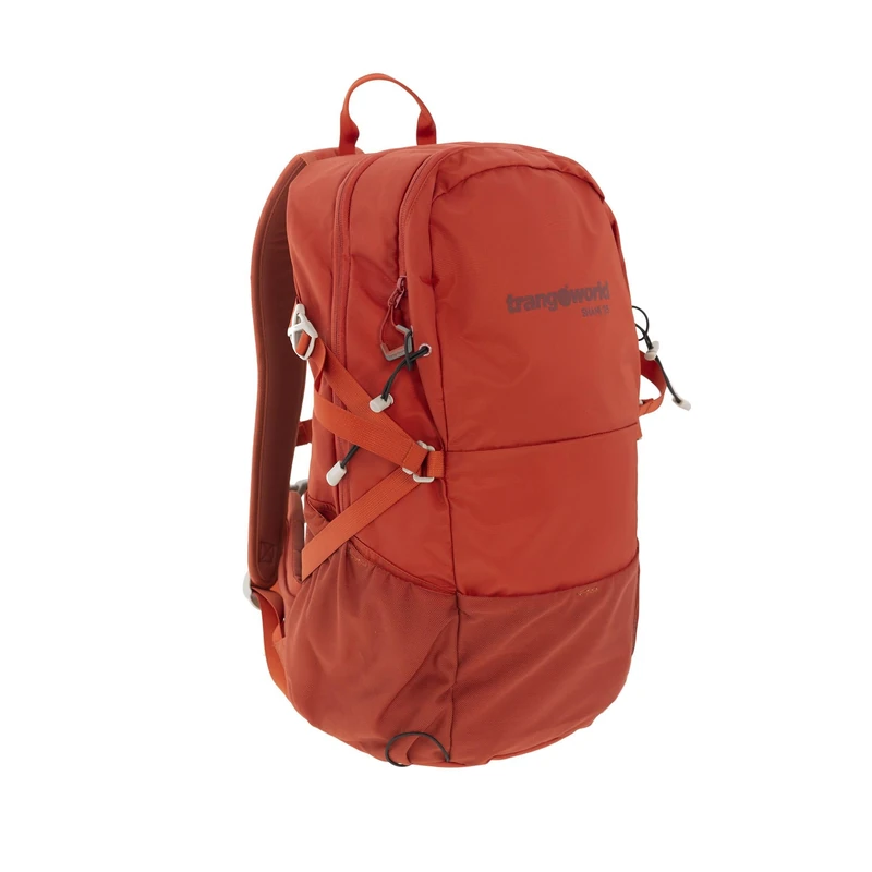 TRANGO Shani 25 Backpack, Unisex Adults, Red (Red), One Size - Image 1
