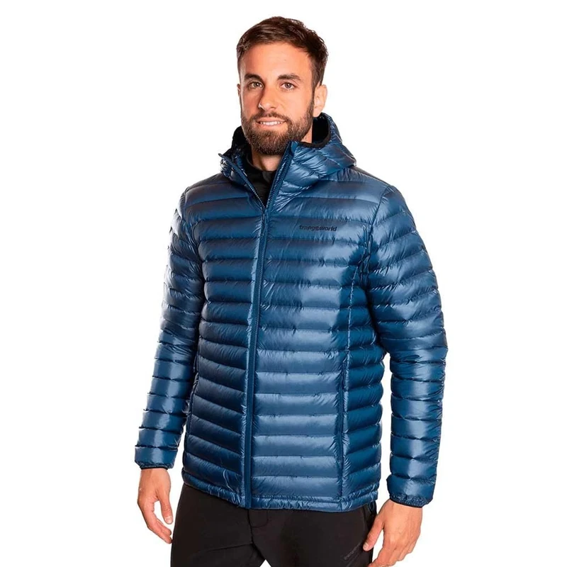 Trango Lugano Jacket Branded Model