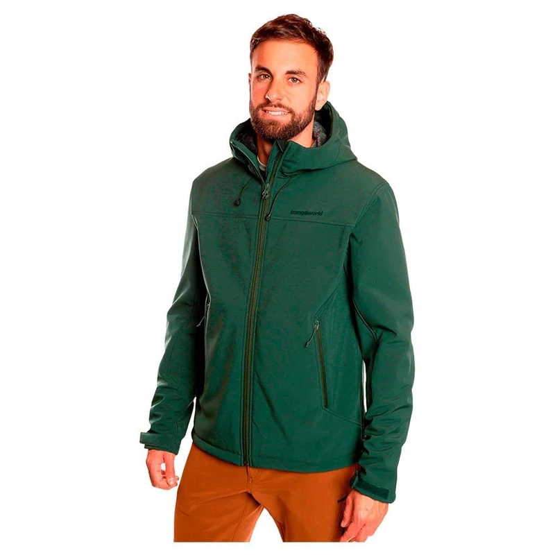 Trango Porvoo Jacket Branded Model
