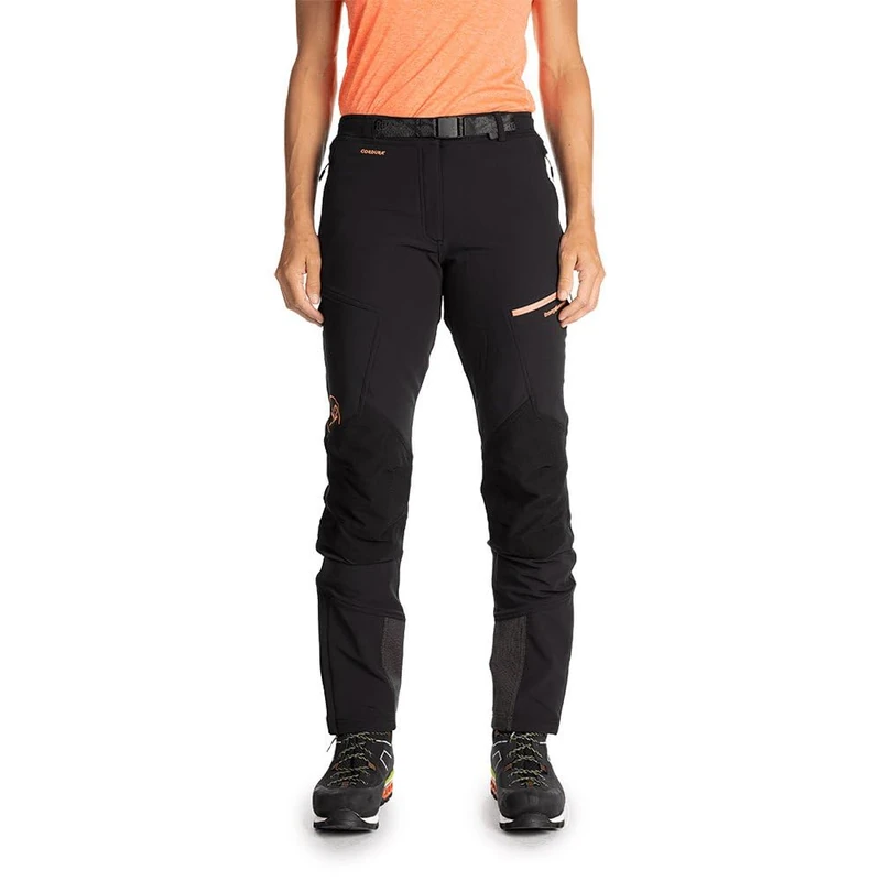 TRANGO Trousers Brand Model Pant. TRX2 Dura Extreme WM Pro Black/White