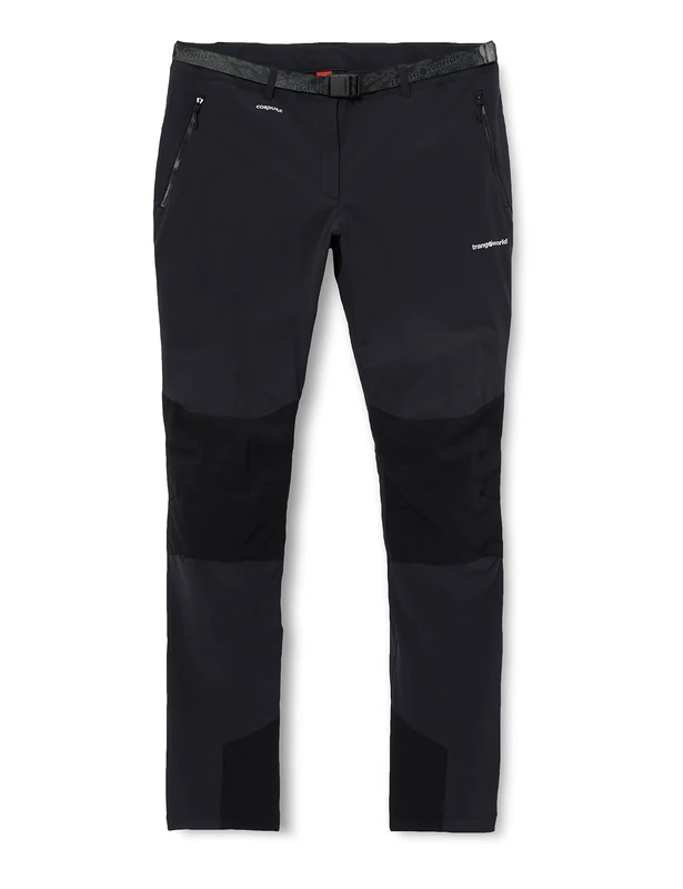 TRANGO Trousers Brand Model Pant. Long UHSI VN Black/White