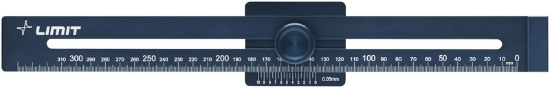 Limit Marker Indicator MGB 300 Aluminium 300 mm Brand