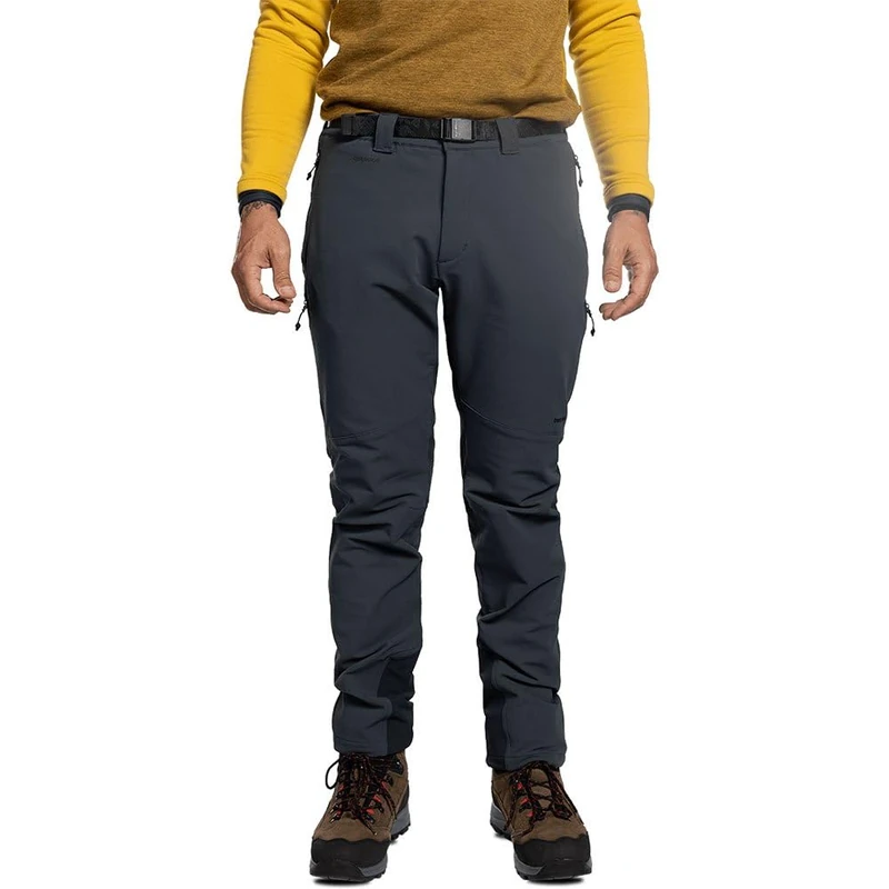 TRANGO Trousers Brand Model Pant. Long Jorlan Vd Gray/Black