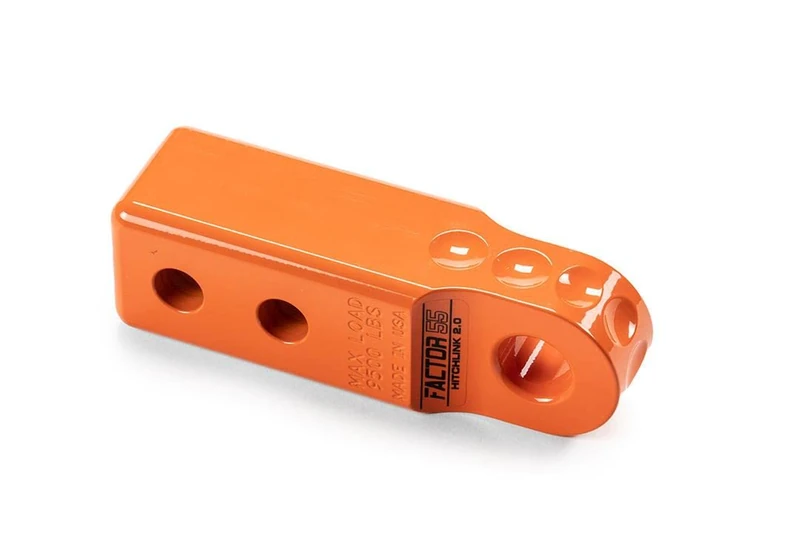 Factor 55-00020-07 - Hitch Link Orange