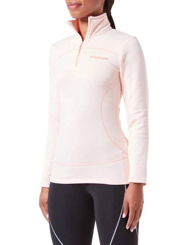 Trango Pullover Bigge Brand Sweatshirt Pink - Image 1