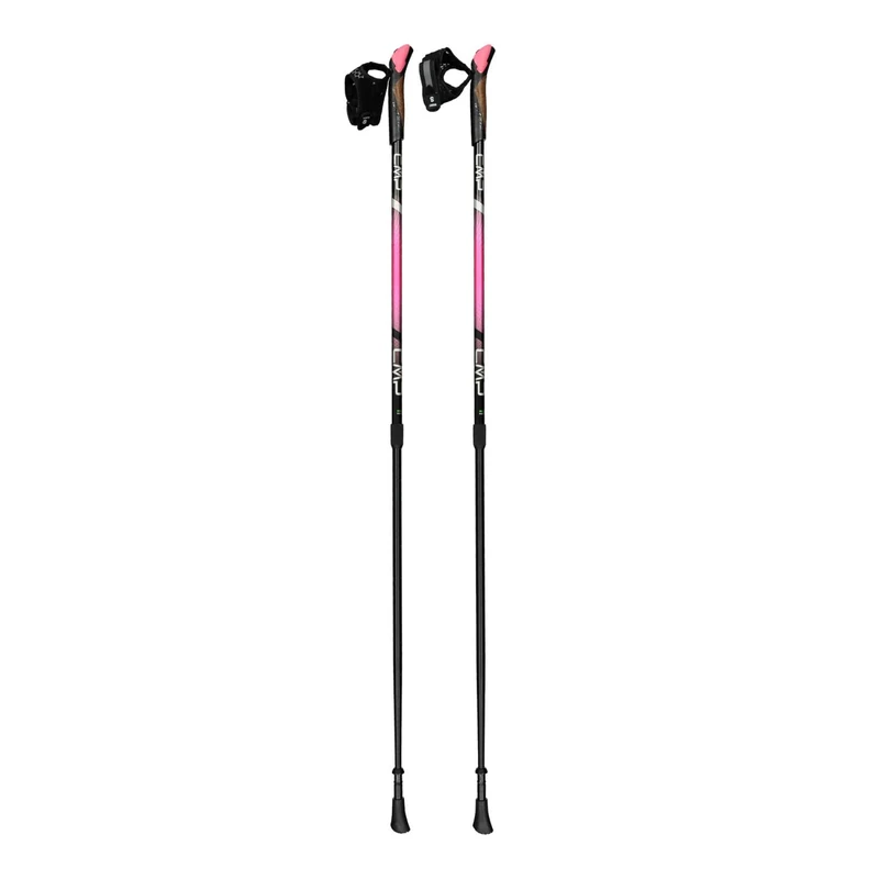 CMP - Nordic Walking Poles Maniva, Grey-Purple Fluo, U