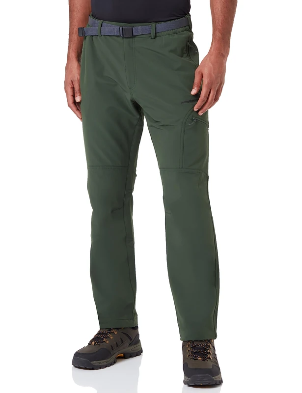 TRANGO Bosons KB Brand Trousers Green