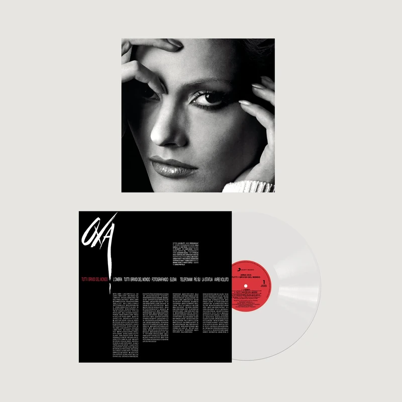 Tutti I Brividi Del Mondo - Natural Colored Vinyl [Vinyl LP] [VINYL]