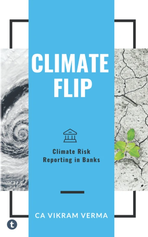 Climate Flip - Climate Risk reporting in Banks: Climate Change Governance for Banking and Financial Institutions