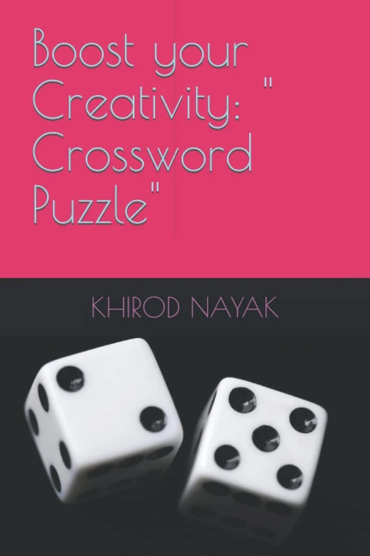 Boost your Creativity: " Crossword Puzzle"