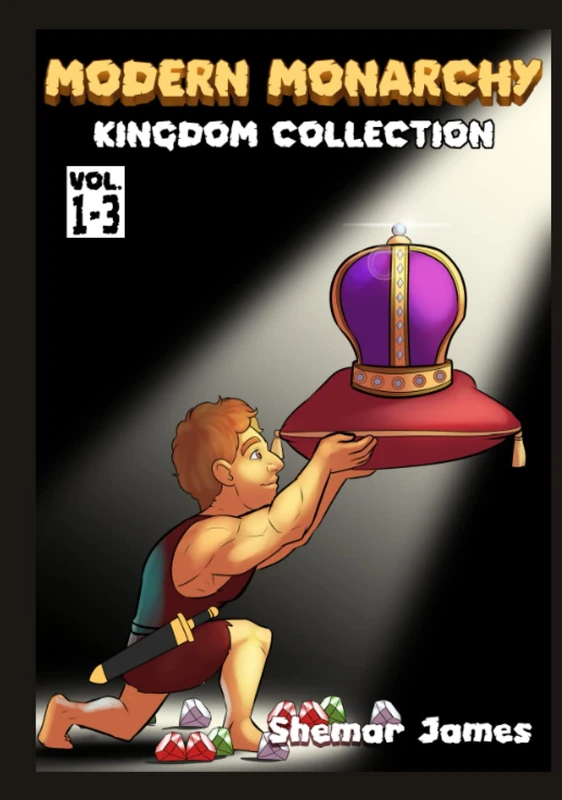 Modern Monarchy Vol. 1-3: Kingdom Collection - Image 1