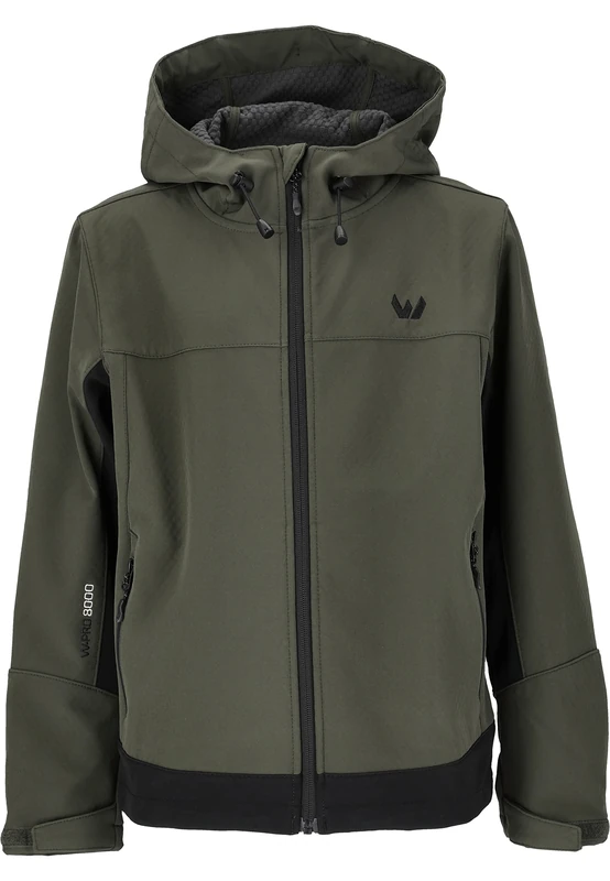 Whistler Ryder Jr Jacket 3052 Forest Night 176