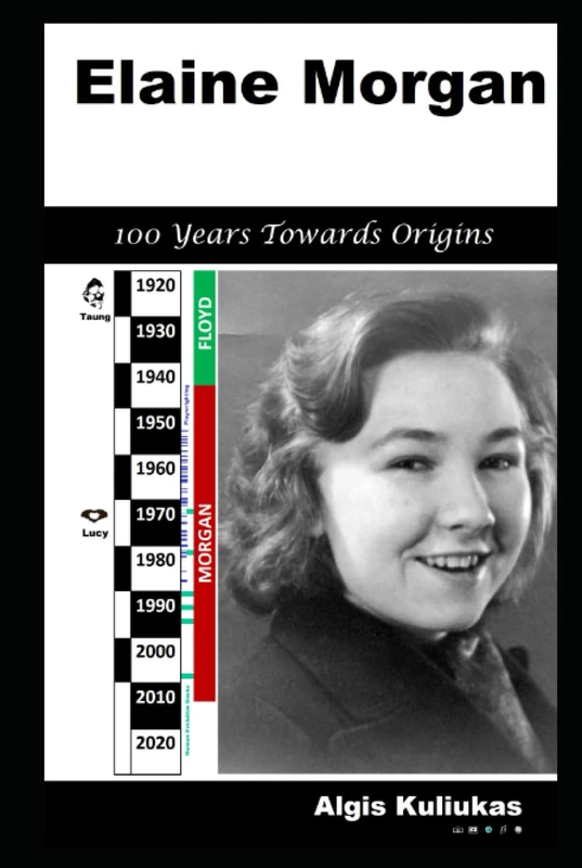Elaine Morgan ~ 100 Years Towards Origins