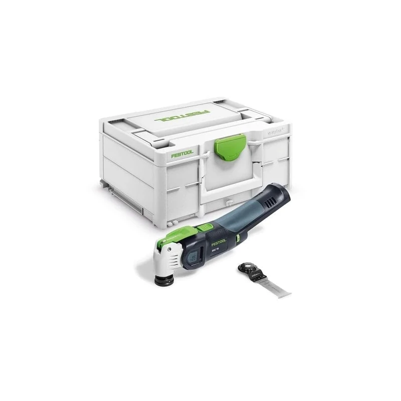 Festool Cordless oscillator OSC 18 E-Basic VECTURO