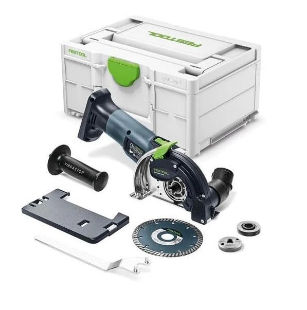 Festool Cordless Freehand Cutting System DSC-AGC 18-125 FH EB-Basic