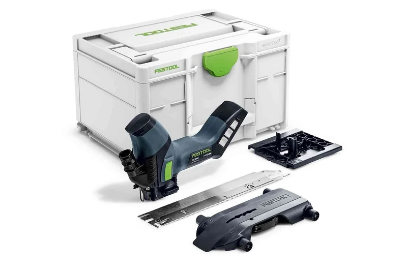 Festool Cordless Insulating-Material Saw ISC 240 EB-Basic