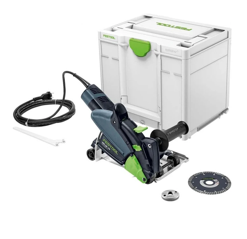 Festool Diamond Cutting System DSC-AG 125-Plus 230V