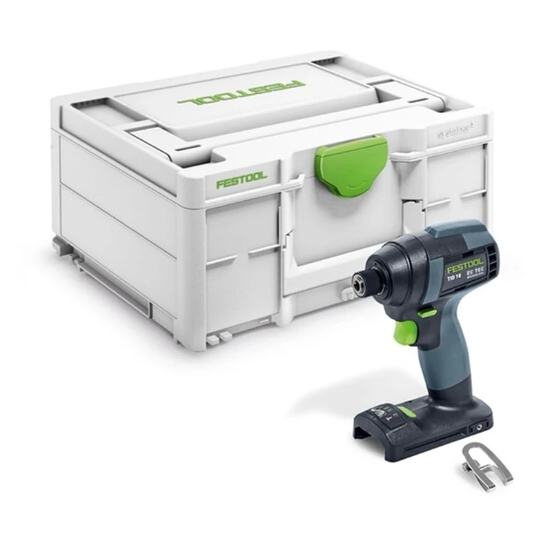 Festool Cordless Impact Driver TID 18-Basic