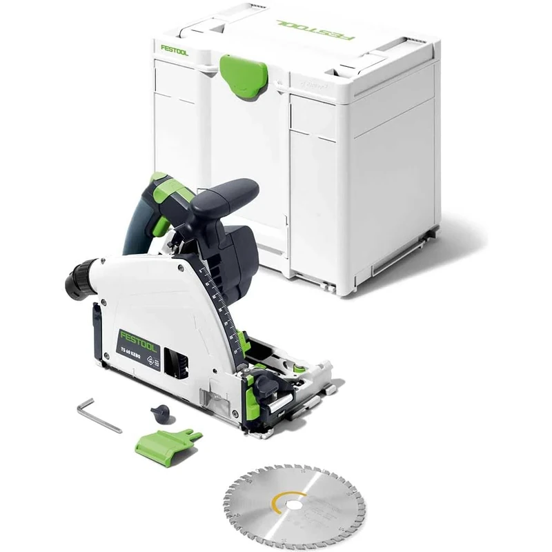 Festool Plunge-Cut Saw TS 60 KEBQ-Plus 230V