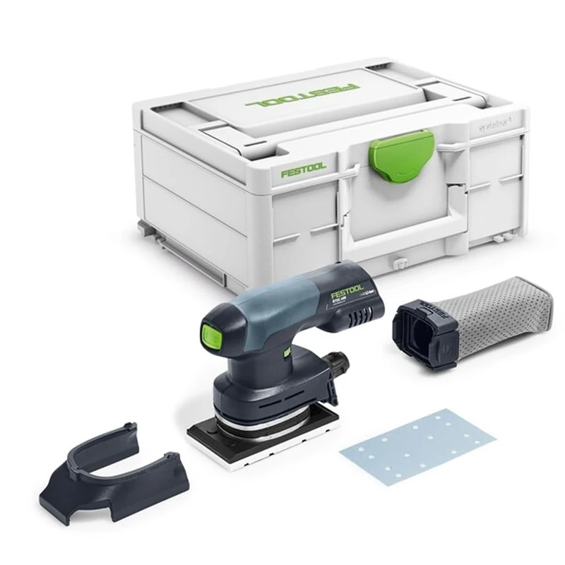Festool Cordless Orbital Sander RTSC 400-Basic