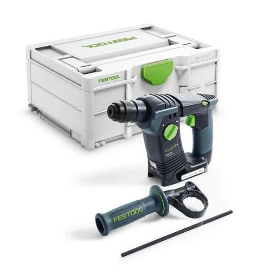 Festool Cordless Hammer Drill BHC 18-Basic