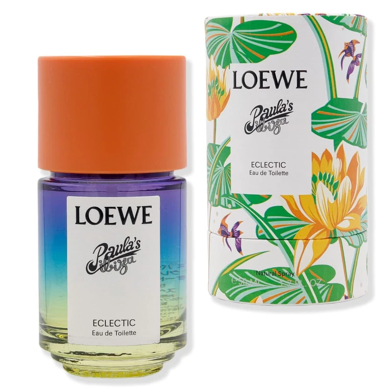 Loewe 385-71864 Fragrance Paula's Ibiza Eclectic EDT Spray 50 ml for Adults, Made for Long-Lasting Everyday Fragrance wear, 50 ml