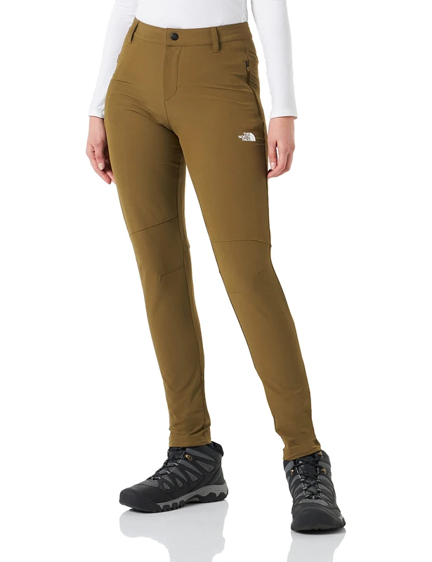 The North Face Grivola Pants Military Olive 14