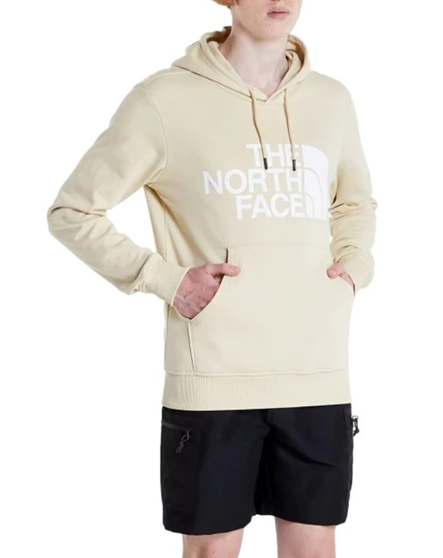 The North Face Standard Sweatshirt Gravel XS - Image 1