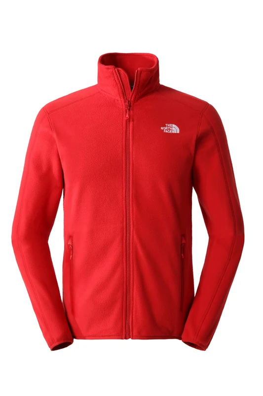 The North Face Resolve Sweatshirt Rage Red XXL - Image 1