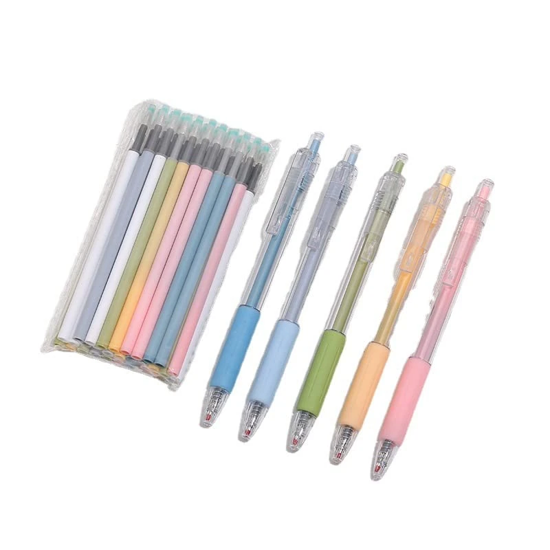 RATEL Retractable Ballpoint Pens, Medium Point